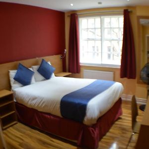 Deluxe Kamer met een King Size Bed